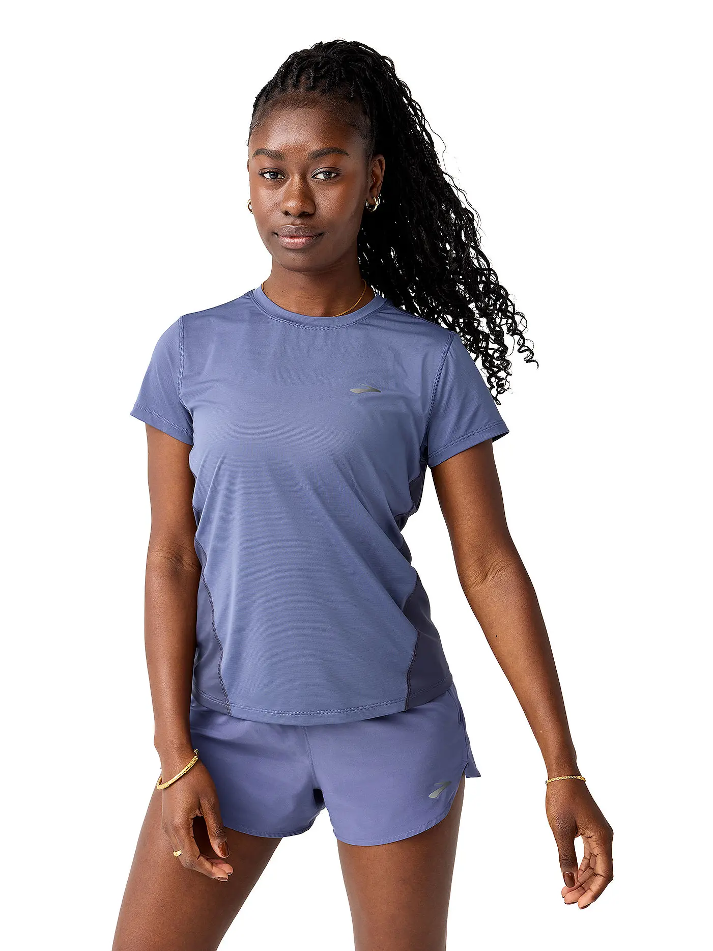 BROOKS | Damen Laufshirt Sprint Free | 